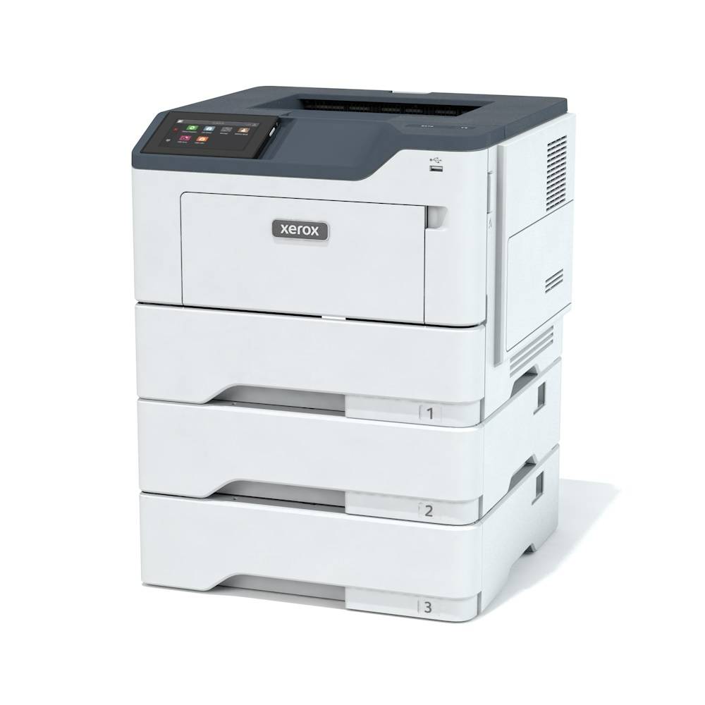 Impresora Xerox XEROX VersaLink - Monocromática, 47 ppm, 550 hojas Impresora Xerox XEROX VersaLink - Monocromática, 47 ppm, 550 hojas